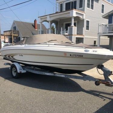 1998 Sea Ray 19 foot bowrider