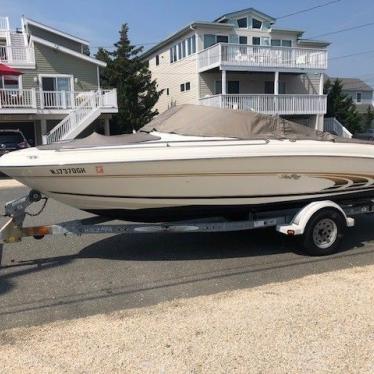 1998 Sea Ray 19 foot bowrider