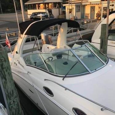 2007 Sea Ray 260 sundancer