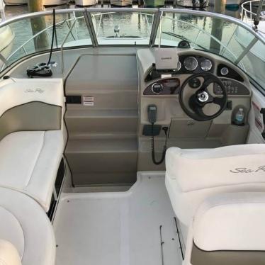 2007 Sea Ray 260 sundancer