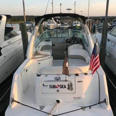 2007 Sea Ray 260 sundancer