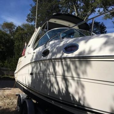 2007 Sea Ray 260 sundancer