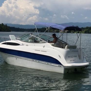 2006 Bayliner 245 cruiser