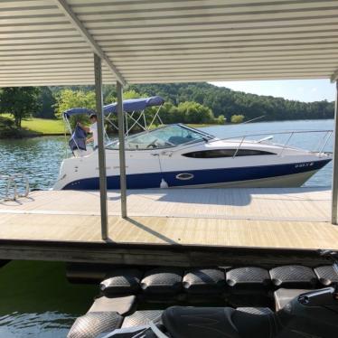 2006 Bayliner 245 cruiser