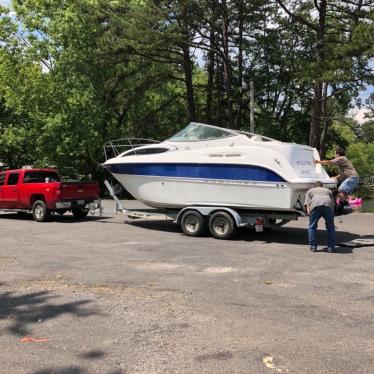 2006 Bayliner 245 cruiser