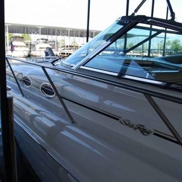 2001 Sea Ray 410 sundancer