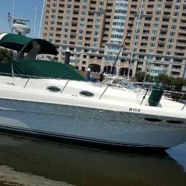 2000 Sea Ray 340 sundancer