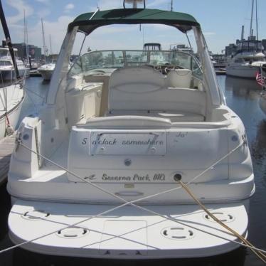 2000 Sea Ray 340 sundancer