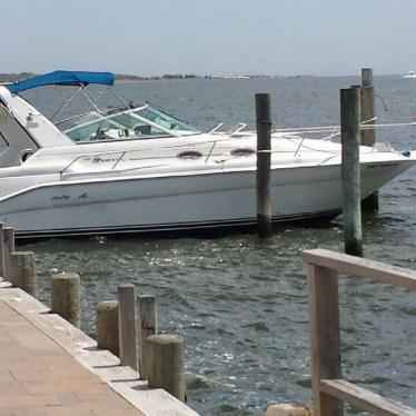 1996 Sea Ray 290 sundancer