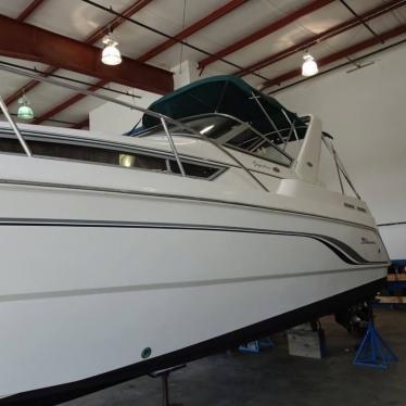 2000 Chaparral 290 signature