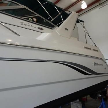 2000 Chaparral 290 signature