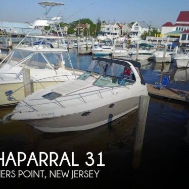 2007 Chaparral 31