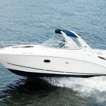 2009 Sea Ray 270 sundancer