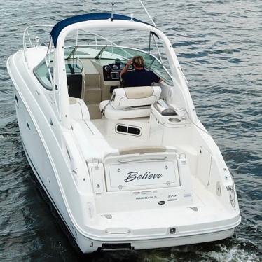 2009 Sea Ray 270 sundancer