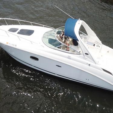 2009 Sea Ray 270 sundancer