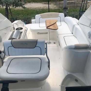 2009 Sea Ray 270 sundancer