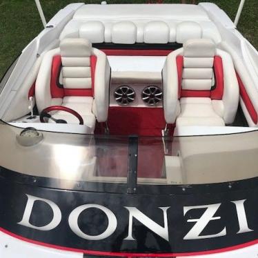 1999 Donzi zx