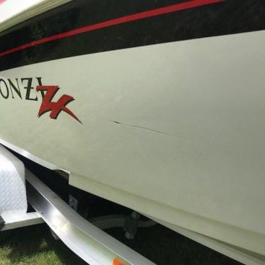 1999 Donzi zx