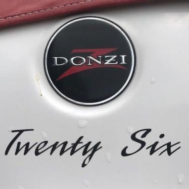 1999 Donzi zx