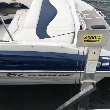 2012 Crownline 195 ss