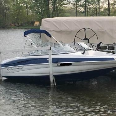 2012 Crownline 195 ss