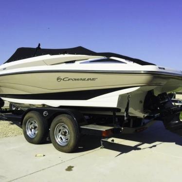 2014 Crownline 215 ss