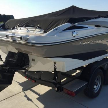 2014 Crownline 215 ss