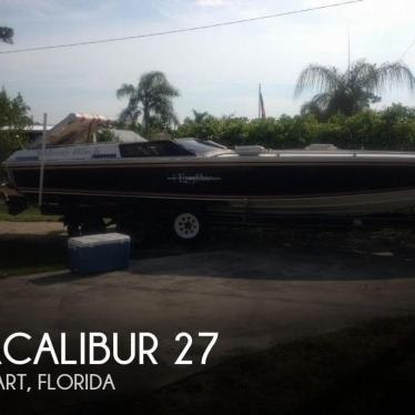 Excalibur 27 1980