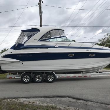 2008 Crownline