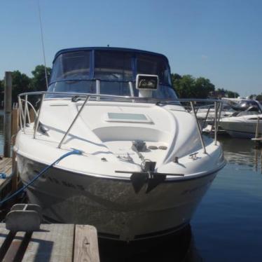 2002 Bayliner 3055 ciera sunbridge