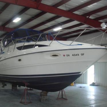 2002 Bayliner 3055 ciera sunbridge