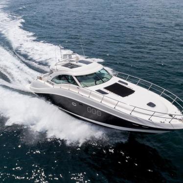 2010 Sea Ray 58