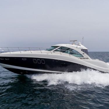 2010 Sea Ray 58