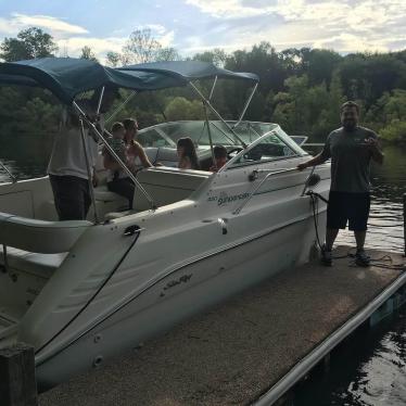 1995 Sea Ray sundancer