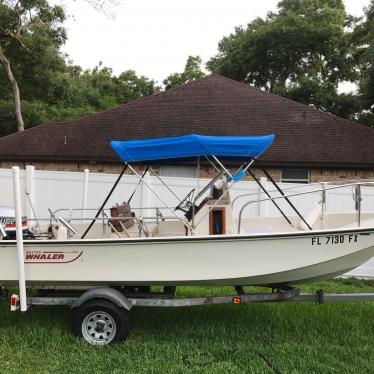 Boston Whaler Classic 17' Montauk 1980 for sale for $11,750 - Boats ...