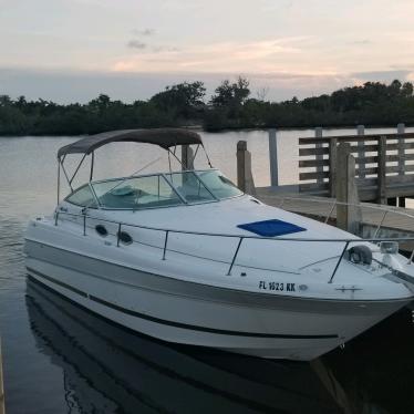 1998 Sea Ray sundancer 270