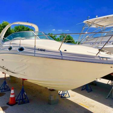 2006 Sea Ray 280 sundancer