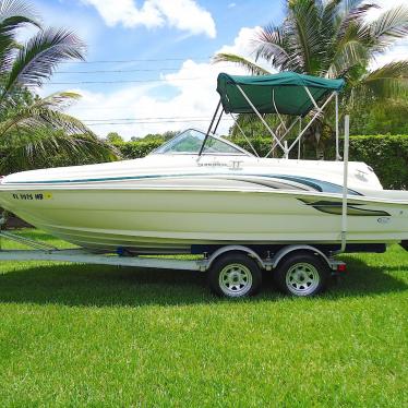 2001 Sea Ray 190 sd