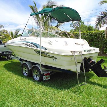 2001 Sea Ray 190 sd