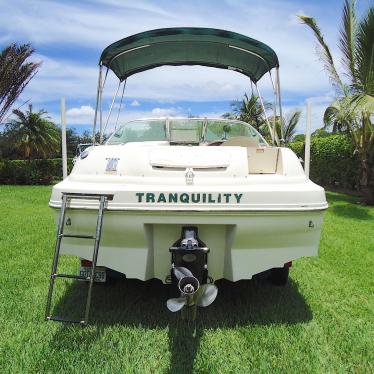 2001 Sea Ray 190 sd