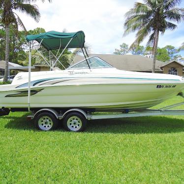 2001 Sea Ray 190 sd