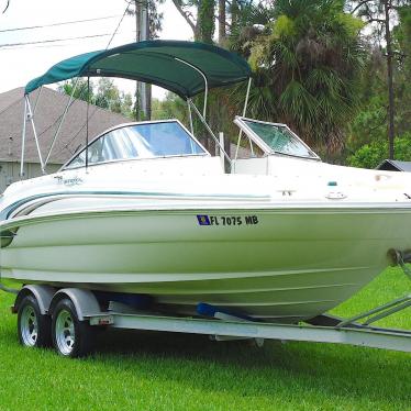 2001 Sea Ray 190 sd