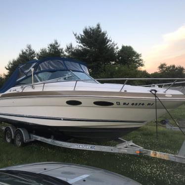 1997 Sea Ray 280ss