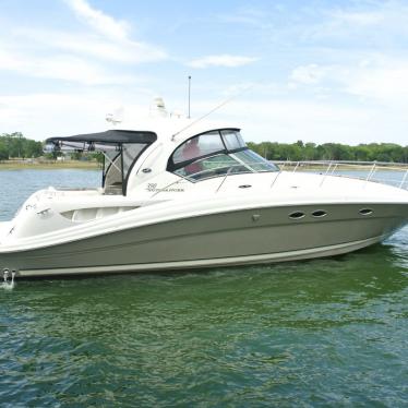 2005 Sea Ray 390 sundancer