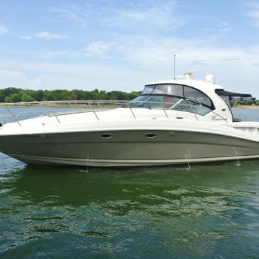 2005 Sea Ray 390 sundancer