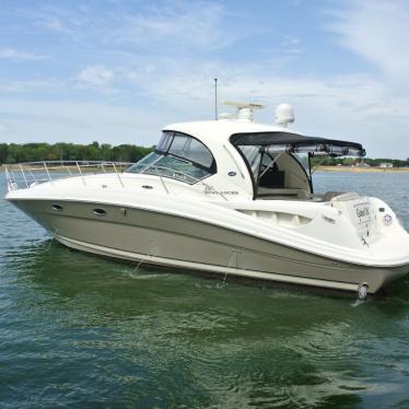 2005 Sea Ray 390 sundancer