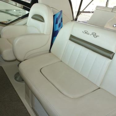 2005 Sea Ray 390 sundancer