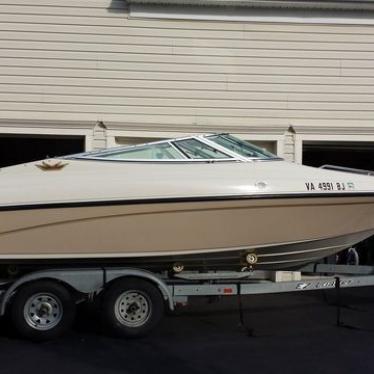 1994 Crownline 196br