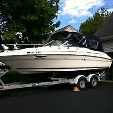 1998 Sea Ray express cruiser 215