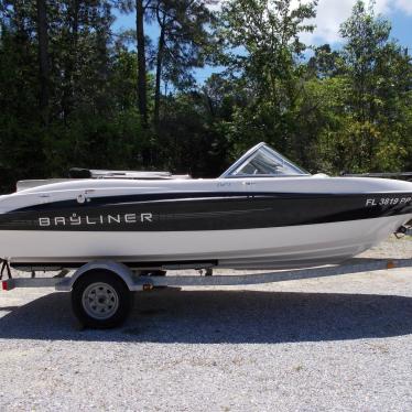 2012 Bayliner 184sf